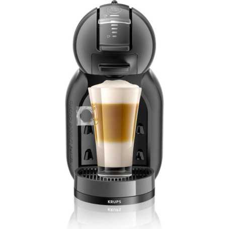 MACCHINA DA CAFFE' KRUPS DOLCE GUSTO KP1238.252AT MINI ME BLACK