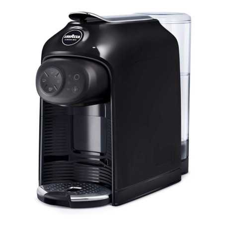 MACCHINA DA CAFFE' A MODO MIO LAVAZZA IDOLA BLACK