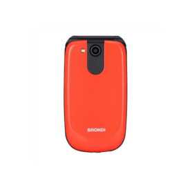 CELLULARE BRONDI RAPTOR DUOS ORANGE METAL ITALIA