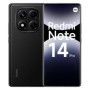 SMARTPHONE XIAOMI REDMI NOTE 14 PRO 4G 8+256GB DUOS MIDNIGHT BLACK ITALIA