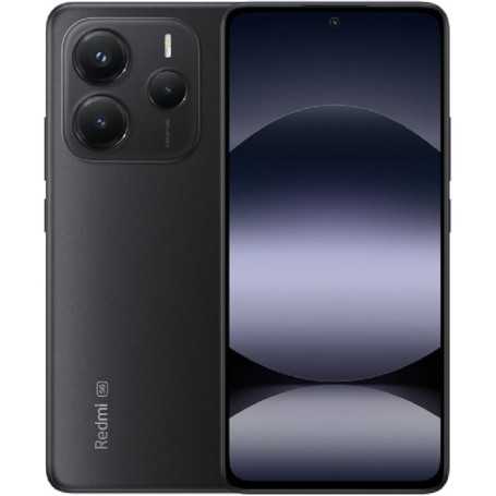 SMARTPHONE XIAOMI REDMI NOTE 14 4G 6+128GB DUOS BLACK ITALIA