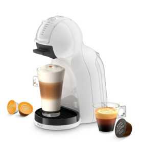 MACCHINA DA CAFFE' DELONGHI NESCAFÉ DOLCE GUSTO MINI ME 2 EDG335.W WHITE