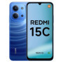 SMARTPHONE XIAOMI REDMI 15C 4+256GB DUOS BLUE ITALIA