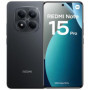 SMARTPHONE XIAOMI REDMI NOTE 15 PRO 4G 8+256GB DUOS BLACK ITALIA