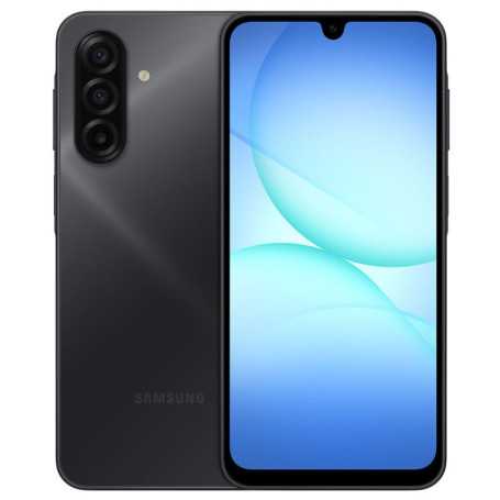 SMARTPHONE SAMSUNG A175 GALAXY A17 4G 4+128GB DUOS BLACK ITALIA