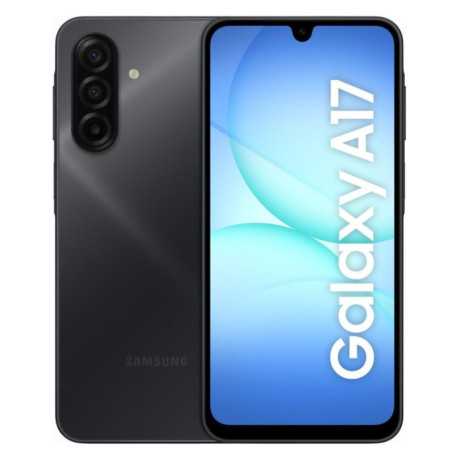 SMARTPHONE SAMSUNG A175 GALAXY A17 4G 8+256GB DUOS BLACK ITALIA