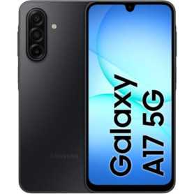 SMARTPHONE SAMSUNG A176 GALAXY A17 5G 8+256GB DUOS BLACK EU