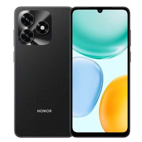 SMARTPHONE HONOR X5C PLUS 4+256GB BLACK ITALIA