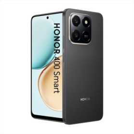 SMARTPHONE HONOR 400 SMART 8+256GB BUNDLE X7 LITE + TPU CASE BLACK ITALIA