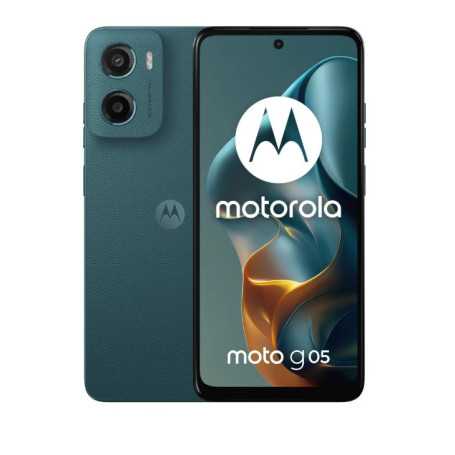 SMARTPHONE MOTOROLA G05 4+256GB FOREST GREEN ITALIA