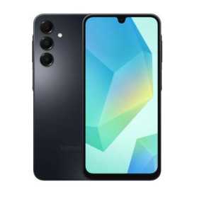 SMARTPHONE SAMSUNG A165 GALAXY A16 128GB DUOS BLACK WINDTRE