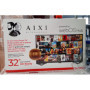 TV LED 32" AIXI AIXITV32WHD SMART TV WEBOS ITALIA BLACK