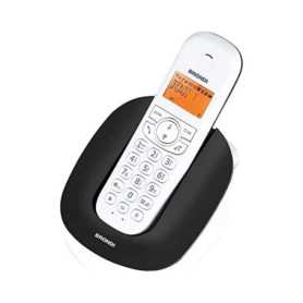 CORDLESS BRONDI MANTA BLACK/WHITE