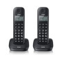 CORDLESS BRONDI GALA TWIN BLACK