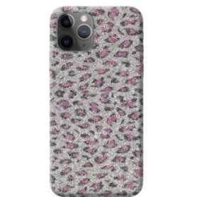 Pellicola posteriore Anti Shock Glitterata per plotter Leopa