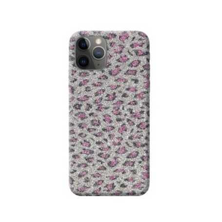 Pellicola posteriore Anti Shock Glitterata per plotter Leopa