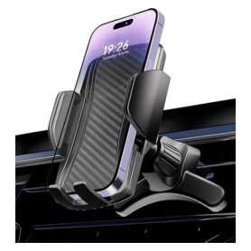 SUPPORTO PER AUTO ONYX CH-1 IN ABS 50-150MM NERO