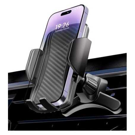 SUPPORTO PER AUTO ONYX CH-1 IN ABS 50-150MM NERO