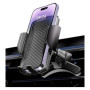 SUPPORTO PER AUTO ONYX CH-1 IN ABS 50-150MM NERO
