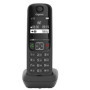 CORDLESS SIEMENS GIGASET AS690 BLACK