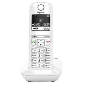 CORDLESS SIEMENS GIGASET AS690 WHITE