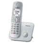 CORDLESS PANASONIC KX-TG6851JTS SILVER