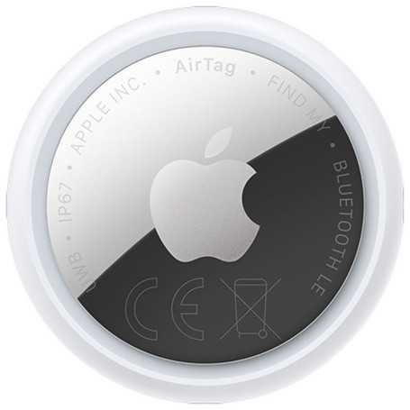 AIRTAG 2 GENERAZIONE CONFEZIONE DA 1PZ APPLE MFE94ZM/A WHITE
