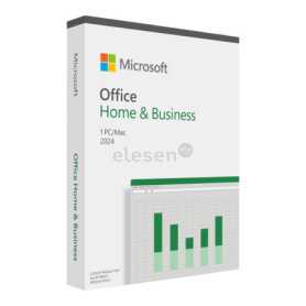 SOFTWARE MICROSOFT OFFICE 2024 HOME & BUSINESS EP2-06631