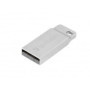 MEMORIA USB 32GB 2.0 VERBATIM METAL EXECUTIVE SILVER 98749