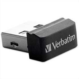 MEMORIA USB 32GB 2.0 VERBATIM 98130