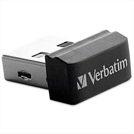 MEMORIA USB 32GB 2.0 VERBATIM 98130