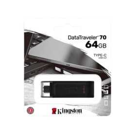 MEMORIA TYPE-C 64GB 3.2 KINGSTON DT70/64GB