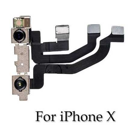 Telecamera frontale e sensore di prossimità per iPhone X