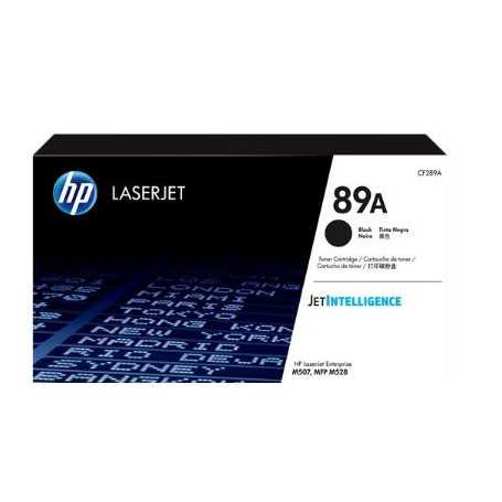 TONER COMPATIBILE HP CF289A BLACK SENZA CHIP