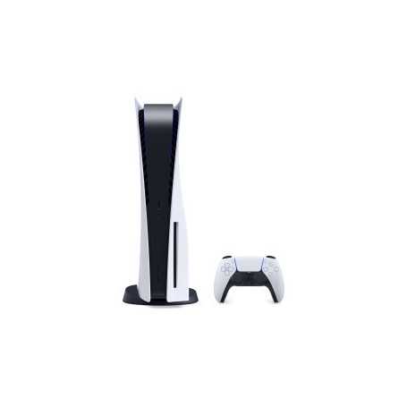 CONSOLE PS5 STANDARD D EDITION SLIM 1TB SONY WHITE ITALIA