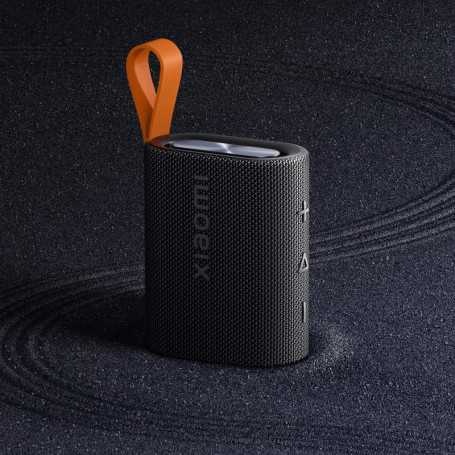 CASSA WIRELESS PORTATILE XIAOMI 5W QBH4269GL BLACK