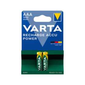 BATTERIA STILO AA RICARICABILE VARTA 2100MAH 2PZ