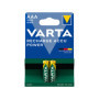 BATTERIA STILO AA RICARICABILE VARTA 2100MAH 2PZ