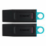 MEMORIA USB 64GB 3.2 KINGSTON DTX/64GB-2P CONFEZIONE DA 2