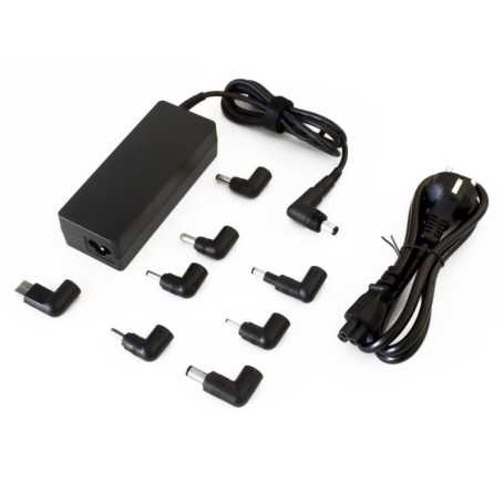 ALIMENTATORE UNIVERSALE PER NOTEBOOK TECHMADE 90W TM-AFUA09