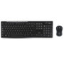 TASTIERA + MOUSE OTTICO WIRELESS LOGITECH MK270 920-004512