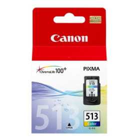 CARTUCCIA CANON 2971B001 CL-513 COLORE