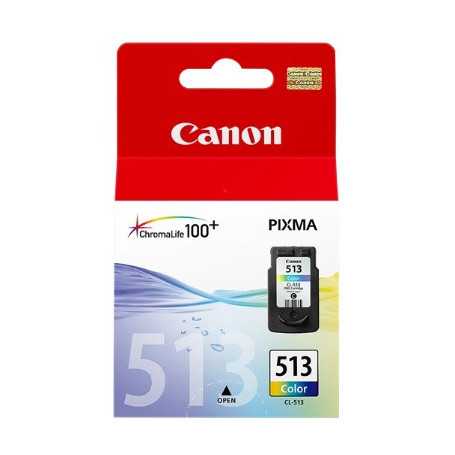 CARTUCCIA CANON 2971B001 CL-513 COLORE