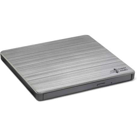 MASTERIZZATORE DVD ESTERNO HITACHI-LG GP60NS60 SILVER