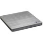 MASTERIZZATORE DVD ESTERNO HITACHI-LG GP60NS60 SILVER