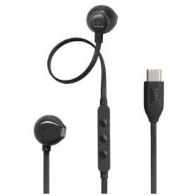AURICOLARI JBL TUNE 305C TYPE-C BLACK