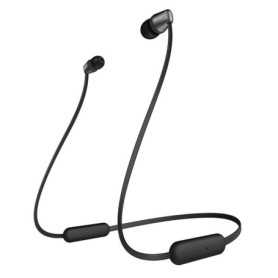 AURICOLARE WIRELESS SONY WI-C310B BLACK