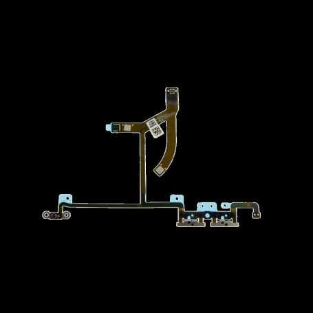 Cavo Flat Volume con connettore per iPhone XS MAX