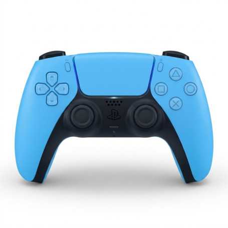 GAMEPAD PS5 SONY WIRELESS DUAL SENSE STARLIGHT BLUE V3 ITALIA