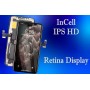 Lcd per iPhone 11 Pro InCell IPS HD IC Touch Removibile A+